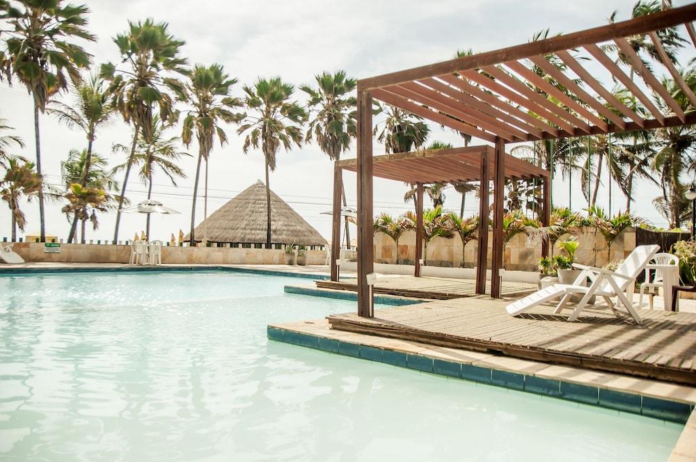 Matsubara Acqua Park Hotel Maceió Exterior foto
