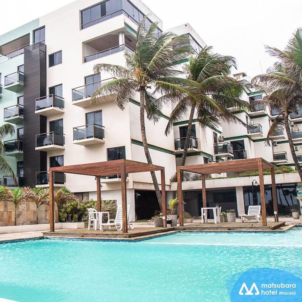 Matsubara Acqua Park Hotel Maceió Exterior foto