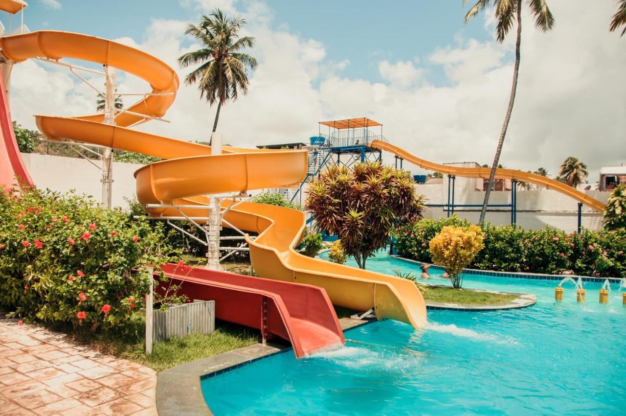 Matsubara Acqua Park Hotel Maceió Exterior foto