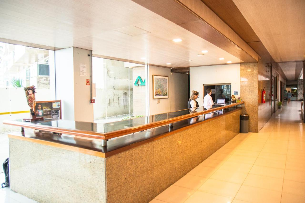 Matsubara Acqua Park Hotel Maceió Exterior foto